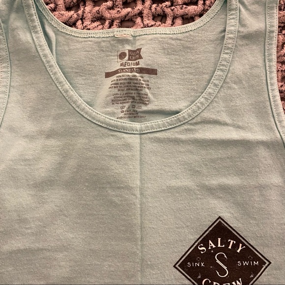 Salty Crew Tank Top - Picture 3 of 3